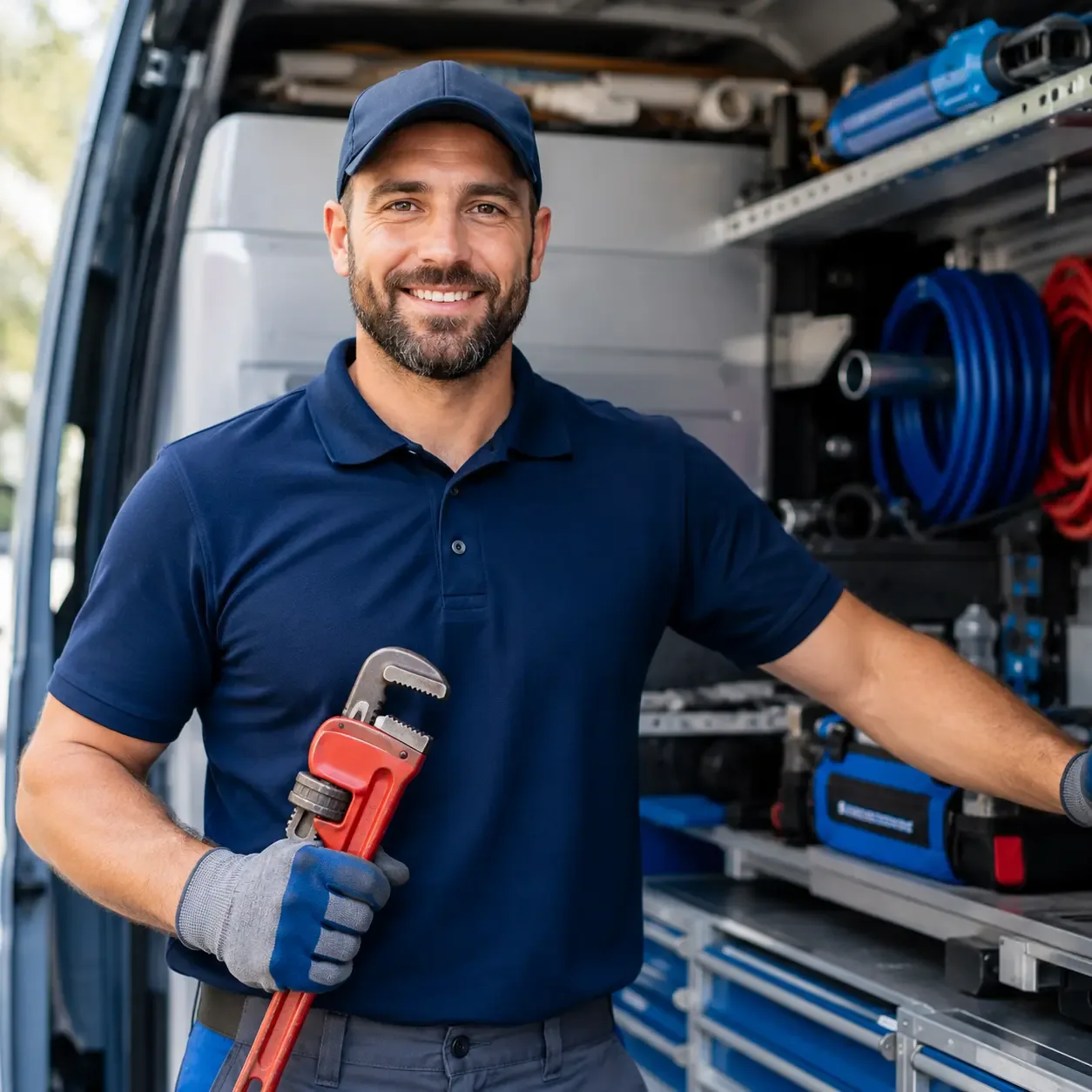 Local emergency plumbing professionals in Liverpool, TX