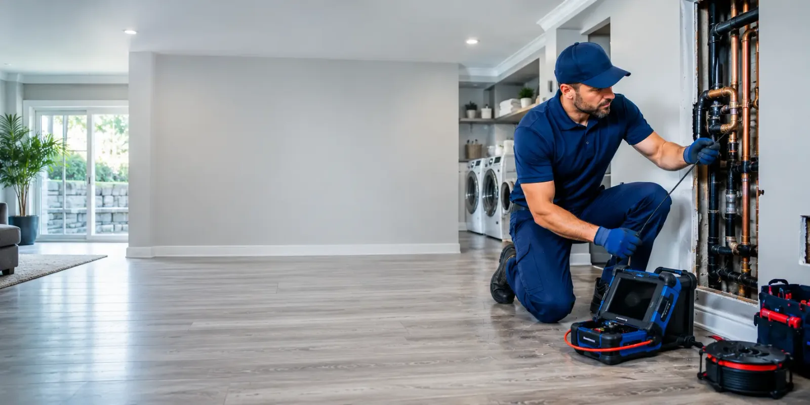 Emergency plumbing questions in Liverpool, TX